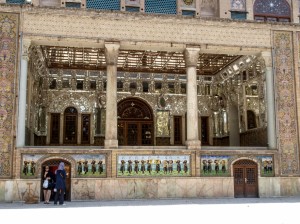 Golestan Palace  (28) 